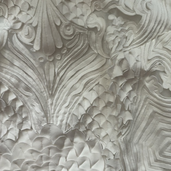 NWOT Anthropologie Pankaj & Nidhi mini dress - Picture 3 of 7